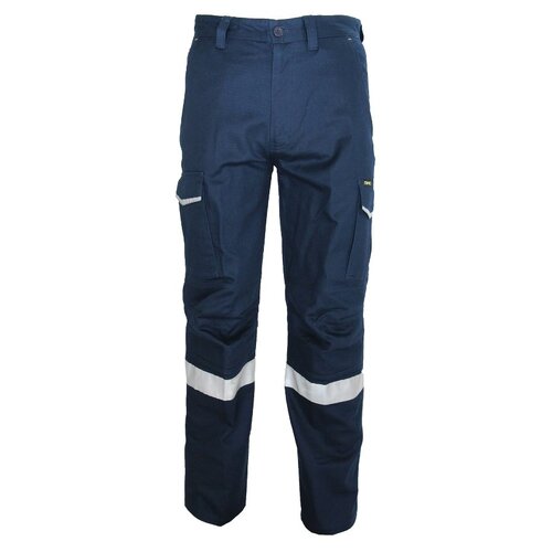 WORKWEAR, SAFETY & CORPORATE CLOTHING SPECIALISTS - Ripstop Cargo Pants with CSR R/Tape