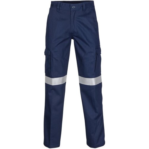 WORKWEAR, SAFETY & CORPORATE CLOTHING SPECIALISTS - Patron Saint Flame Retardant Cargo Pants with 3M F/R Tape