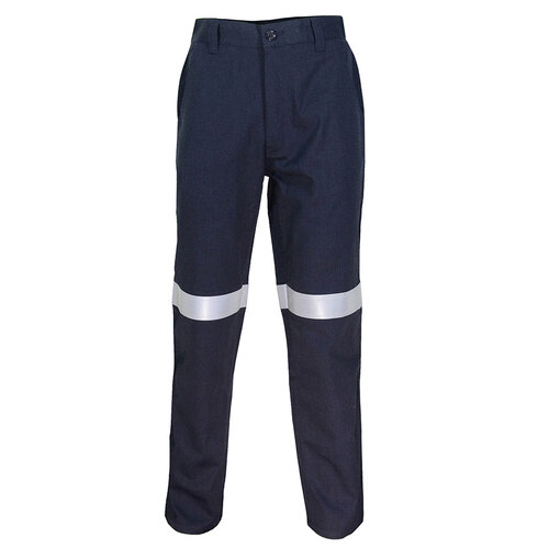 WORKWEAR, SAFETY & CORPORATE CLOTHING SPECIALISTS - INHERENT FR PPE2 BASIC TAPED PANTS