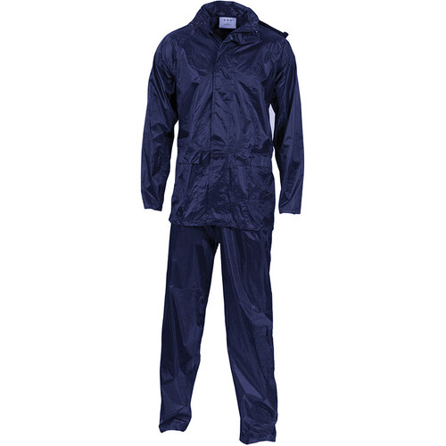 WORKWEAR, SAFETY & CORPORATE CLOTHING SPECIALISTS - Rain Set in Bag