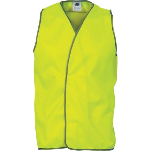 WORKWEAR, SAFETY & CORPORATE CLOTHING SPECIALISTS - Daytime HiVis Safety Vest