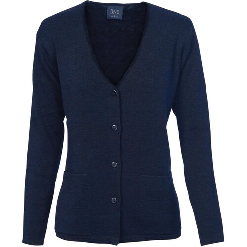 WORKWEAR, SAFETY & CORPORATE CLOTHING SPECIALISTS - Ladies Cardigan, Wool Blend