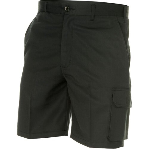 WORKWEAR, SAFETY & CORPORATE CLOTHING SPECIALISTS - Permanent Press Cargo shorts