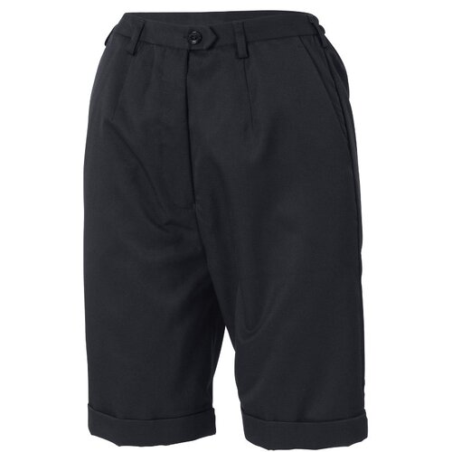 WORKWEAR, SAFETY & CORPORATE CLOTHING SPECIALISTS - Ladies P/V Flat Front Shorts