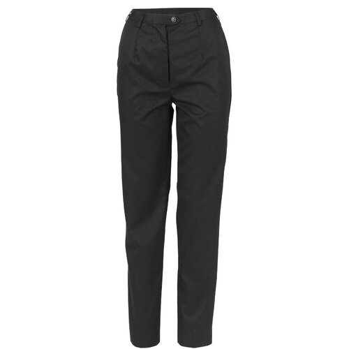 WORKWEAR, SAFETY & CORPORATE CLOTHING SPECIALISTS - Ladies P/V Flat Front Pants