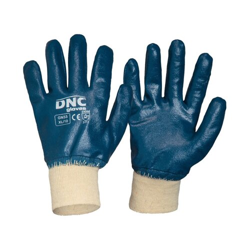 WORKWEAR, SAFETY & CORPORATE CLOTHING SPECIALISTS - Blue Nitrile Full Dip