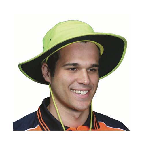 WORKWEAR, SAFETY & CORPORATE CLOTHING SPECIALISTS HiVis Hat