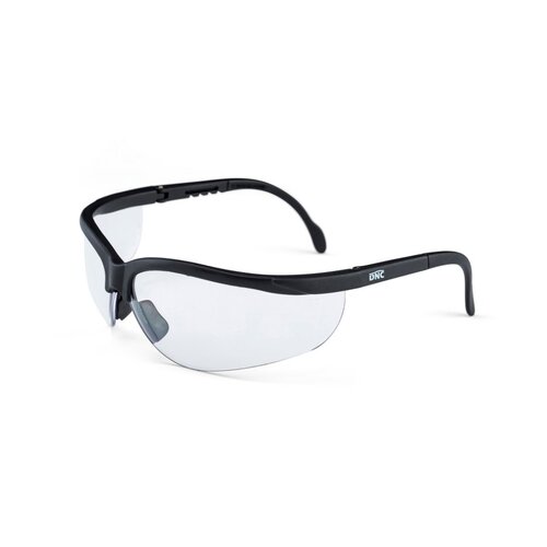 WORKWEAR, SAFETY & CORPORATE CLOTHING SPECIALISTS - Glasses - Hurricane - Clear +AF