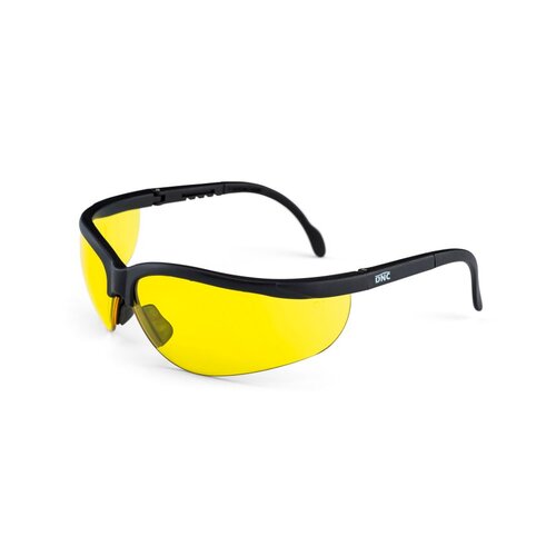 WORKWEAR, SAFETY & CORPORATE CLOTHING SPECIALISTS - Glasses - Hurricane - Amber +AF