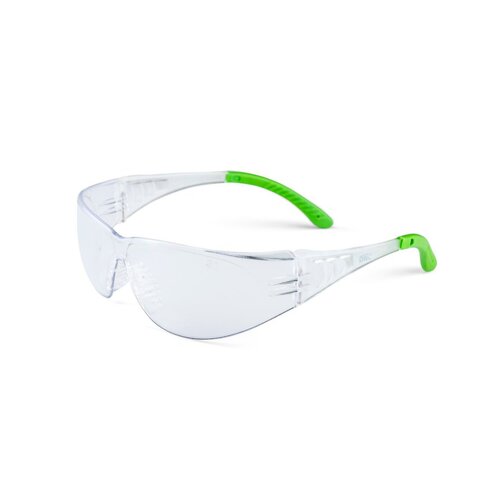 WORKWEAR, SAFETY & CORPORATE CLOTHING SPECIALISTS - Glasses - Shark - Clear +AF