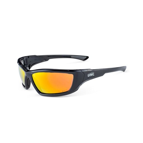 WORKWEAR, SAFETY & CORPORATE CLOTHING SPECIALISTS Glasses - Eagle - Smoke/Red Mirror