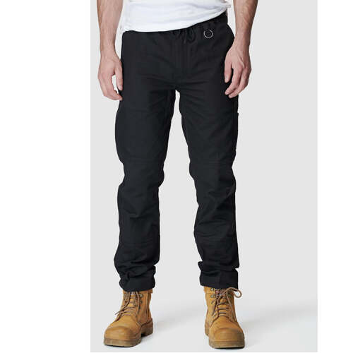WORKWEAR, SAFETY & CORPORATE CLOTHING SPECIALISTS MENS ELASTIC PANT