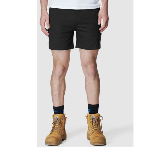WORKWEAR, SAFETY & CORPORATE CLOTHING SPECIALISTS MENS BASIC SHORT