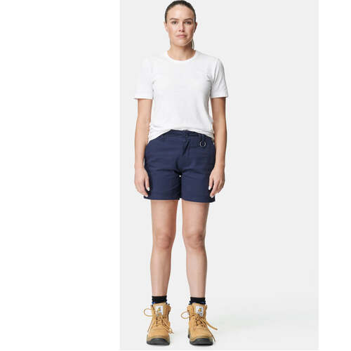 WORKWEAR, SAFETY & CORPORATE CLOTHING SPECIALISTS - WOMENS BASIC SHORT