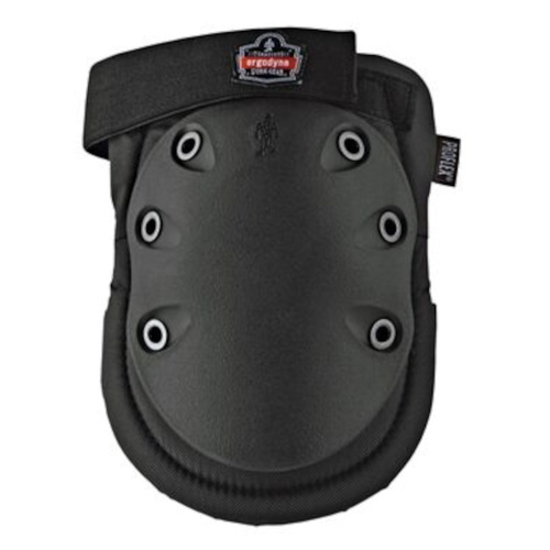 WORKWEAR, SAFETY & CORPORATE CLOTHING SPECIALISTS Slip Resistant Rubber Cap Knee Pads - H&L