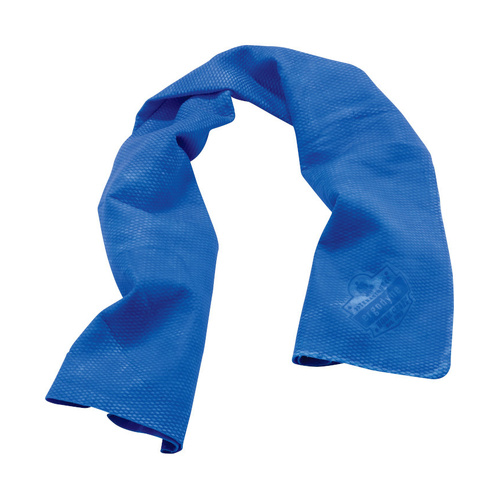 WORKWEAR, SAFETY & CORPORATE CLOTHING SPECIALISTS Chill-Its 6602 Evaporative Cooling Towel - Blue