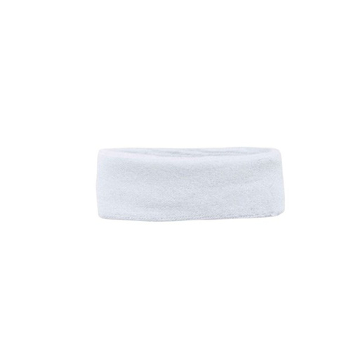 WORKWEAR, SAFETY & CORPORATE CLOTHING SPECIALISTS Chill-Its 6550 Head Sweatband - White