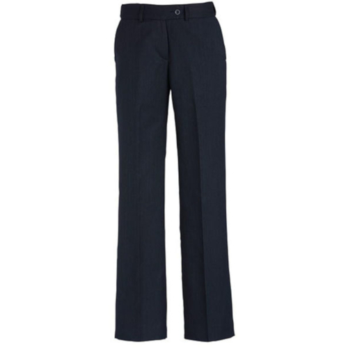 WORKWEAR, SAFETY & CORPORATE CLOTHING SPECIALISTS Cool Stretch - Womens Adjustable Waist Pant