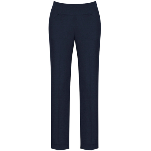 WORKWEAR, SAFETY & CORPORATE CLOTHING SPECIALISTS - Cool Stretch - Womens Bandless Slim Leg Pant