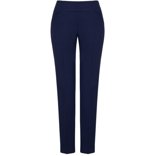 WORKWEAR, SAFETY & CORPORATE CLOTHING SPECIALISTS - Siena - Womens Bandless Slimline Pant