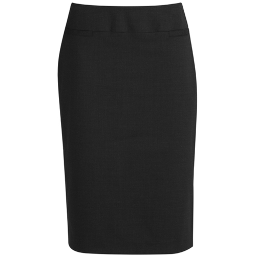 WORKWEAR, SAFETY & CORPORATE CLOTHING SPECIALISTS - Womens Relaxed Fit Lined Skirt