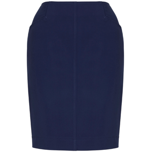 WORKWEAR, SAFETY & CORPORATE CLOTHING SPECIALISTS - Siena - Womens Bandless Pencil Skirt