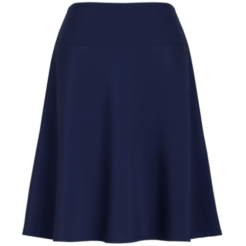 WORKWEAR, SAFETY & CORPORATE CLOTHING SPECIALISTS - Siena - Womens Bandless Flared Skirt