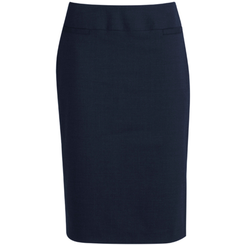 WORKWEAR, SAFETY & CORPORATE CLOTHING SPECIALISTS - Comfort Wool - Womens Relaxed Fit Lined Skirt