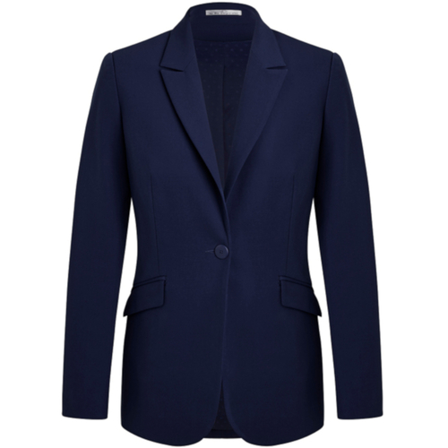 WORKWEAR, SAFETY & CORPORATE CLOTHING SPECIALISTS - Siena - Womens Longline Jacket