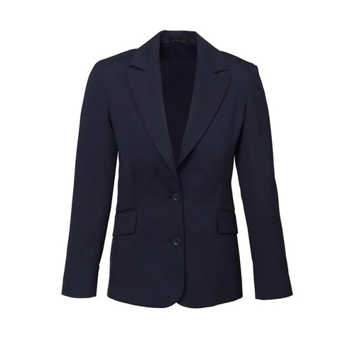 WORKWEAR, SAFETY & CORPORATE CLOTHING SPECIALISTS Comfort Wool - Womens Longerline Jacket