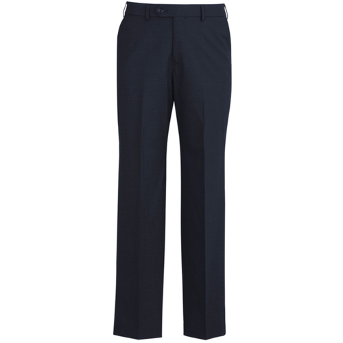 WORKWEAR, SAFETY & CORPORATE CLOTHING SPECIALISTS - Comfort Wool - Mens Flat Front Pant