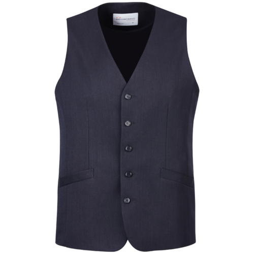 WORKWEAR, SAFETY & CORPORATE CLOTHING SPECIALISTS - Cool Stretch - Mens Longline Vest