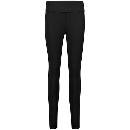 WORKWEAR, SAFETY & CORPORATE CLOTHING SPECIALISTS Womens Scuba High-Rise Corporate Legging