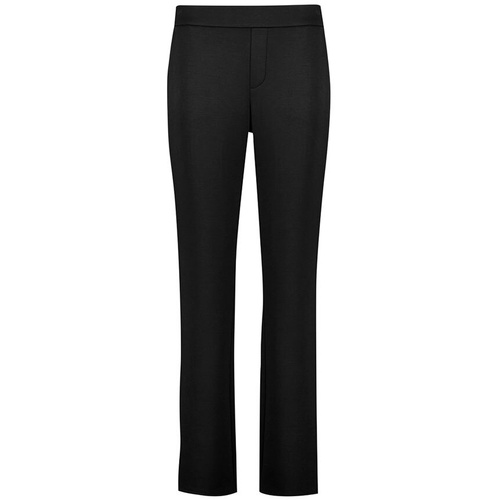 WORKWEAR, SAFETY & CORPORATE CLOTHING SPECIALISTS - Womens Scuba Mid-Rise Tapered Pant