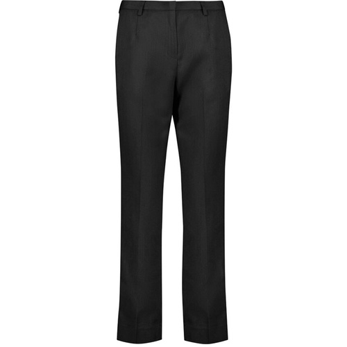 WORKWEAR, SAFETY & CORPORATE CLOTHING SPECIALISTS Womens Tapered Adjustable Waist Pant