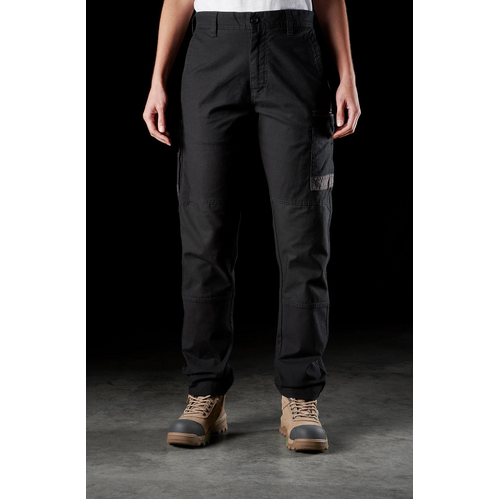 WORKWEAR, SAFETY & CORPORATE CLOTHING SPECIALISTS - WP-3W Ladies Work Pant 360 Stretch