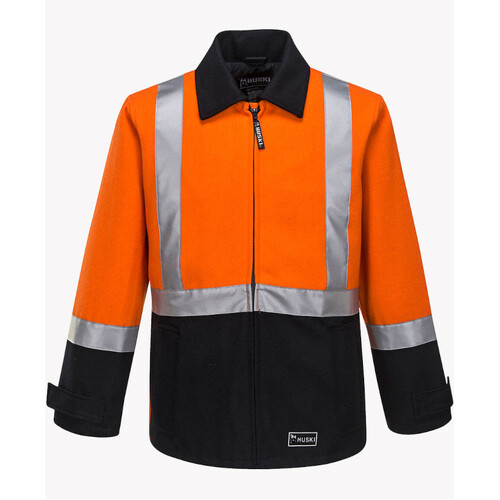 WORKWEAR, SAFETY & CORPORATE CLOTHING SPECIALISTS - Welder Jacket (Old 918018)