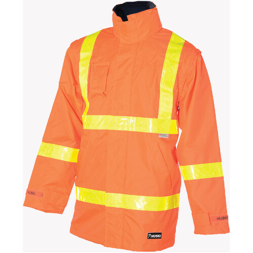 WORKWEAR, SAFETY & CORPORATE CLOTHING SPECIALISTS - Roads 2-In-1 Jacket (Old 918155)