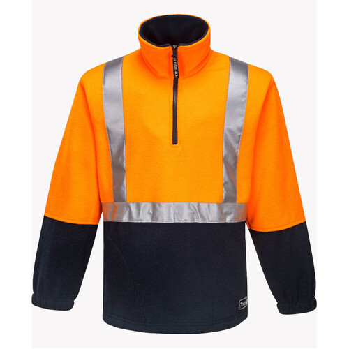 WORKWEAR, SAFETY & CORPORATE CLOTHING SPECIALISTS - Utility Polar Fleece Jumper (Old 918162)