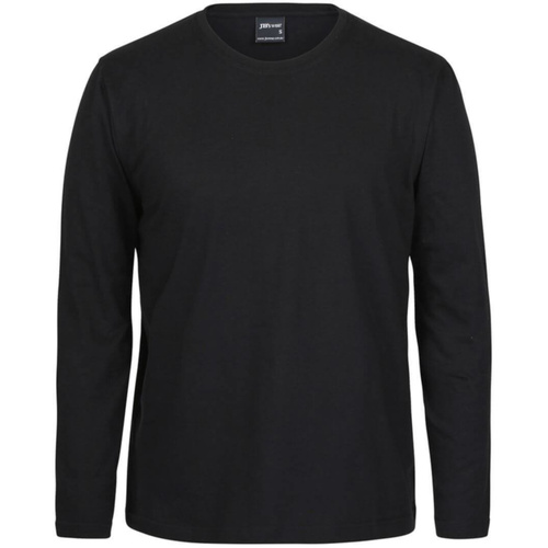 WORKWEAR, SAFETY & CORPORATE CLOTHING SPECIALISTS - JB's Long Sleeve Non-Cuff Tee