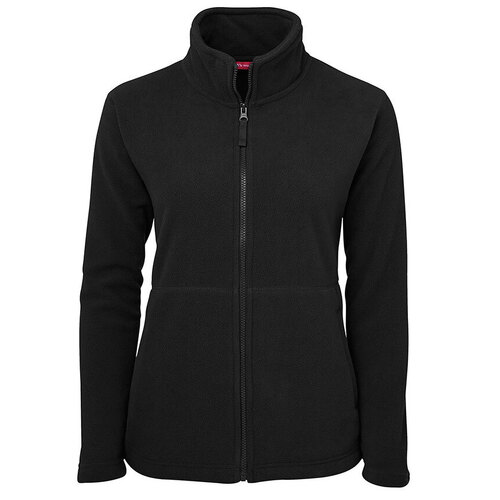 WORKWEAR, SAFETY & CORPORATE CLOTHING SPECIALISTS - JB's Ladies Full Zip Polar Fleece