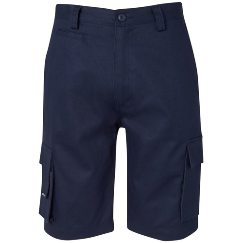 WORKWEAR, SAFETY & CORPORATE CLOTHING SPECIALISTS - JB's Mercerised Multi Pocket Short