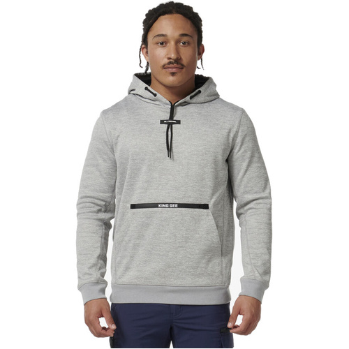 WORKWEAR, SAFETY & CORPORATE CLOTHING SPECIALISTS - TRADEMARK - TECH HOODIE