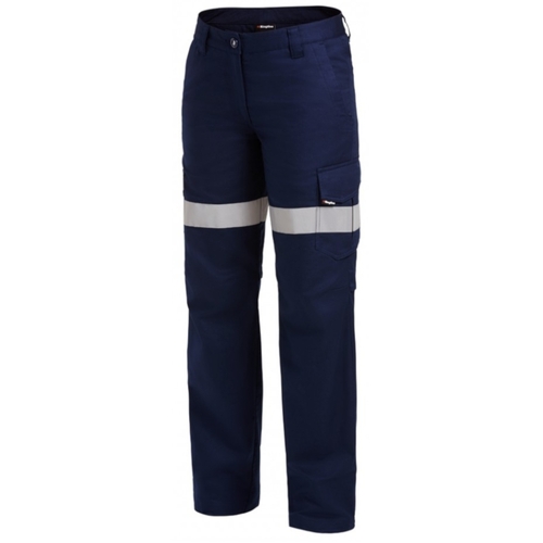 WORKWEAR, SAFETY & CORPORATE CLOTHING SPECIALISTS - Workcool - Women's Workcool 2 Reflective Pants