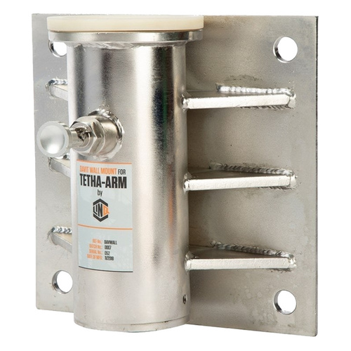 WORKWEAR, SAFETY & CORPORATE CLOTHING SPECIALISTS LINQ Davit Base Wall Mount