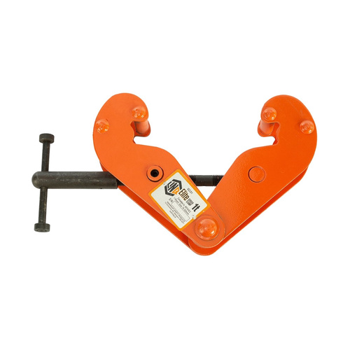 WORKWEAR, SAFETY & CORPORATE CLOTHING SPECIALISTS LINQ GIRDER CLAMP 1T : 70- 300MM
