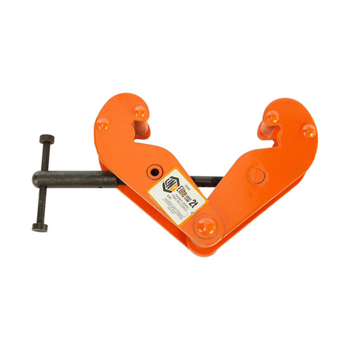 WORKWEAR, SAFETY & CORPORATE CLOTHING SPECIALISTS - LINQ GIRDER CLAMP 2T:  70- 300MM