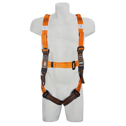 WORKWEAR, SAFETY & CORPORATE CLOTHING SPECIALISTS - LINQ Tactician Riggers Harness -Standard (M - L)