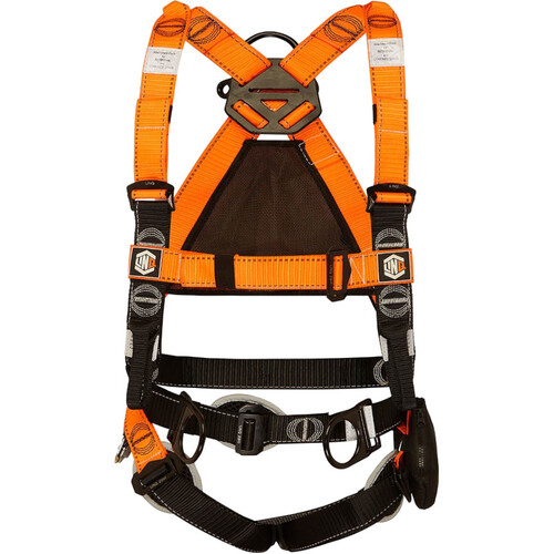 WORKWEAR, SAFETY & CORPORATE CLOTHING SPECIALISTS - LINQ Tactician Multi-Purpose Harness -Standard (M - L)