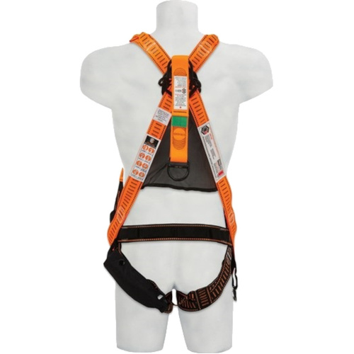 WORKWEAR, SAFETY & CORPORATE CLOTHING SPECIALISTS LINQ Tactician Multi-Purpose Harness With Dorsal Extension Strap
